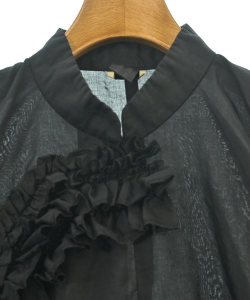 COMME des GARCONS COMME des GARCONS（コムデギャルソンコムデギャルソン）カジュアルシャツ 黒 サイズ:M レディース/2200623205259
