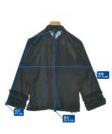 COMME des GARCONS COMME des GARCONS（コムデギャルソンコムデギャルソン）カジュアルシャツ 黒 サイズ:M レディース/2200623205259