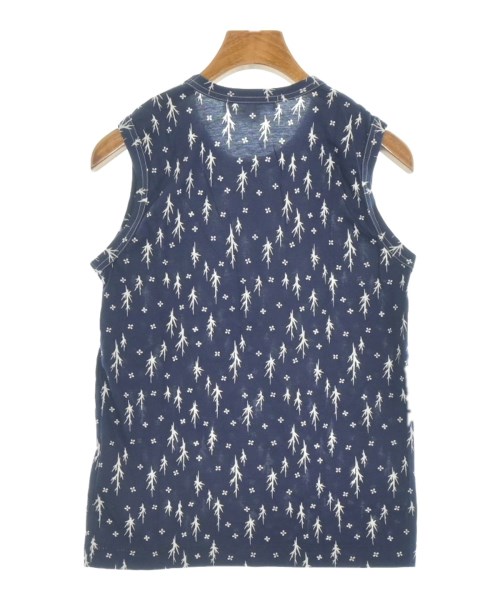 COMME des GARCONS COMME des GARCONS（コムデギャルソンコムデギャルソン）ノースリーブ 紺 サイズ:SS レディース/2200623205266