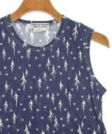 COMME des GARCONS COMME des GARCONS（コムデギャルソンコムデギャルソン）ノースリーブ 紺 サイズ:SS レディース/2200623205266