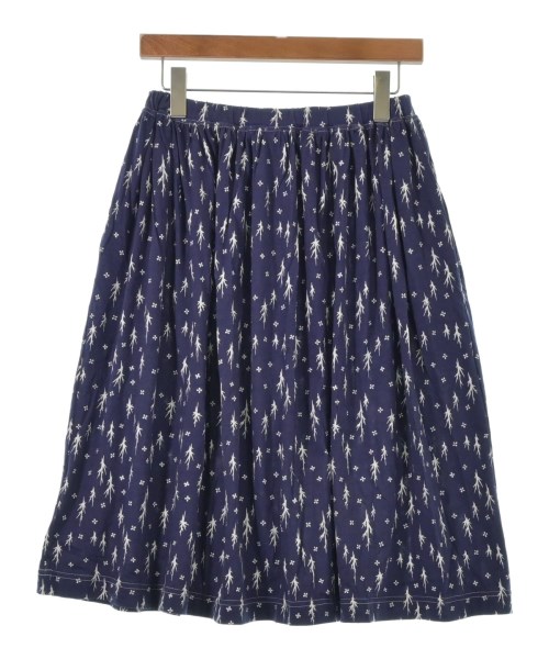 COMME des GARCONS COMME des GARCONS（コムデギャルソンコムデギャルソン）ミニスカート 紺 サイズ:SS レディース/2200623205273