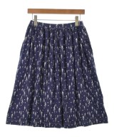COMME des GARCONS COMME des GARCONS（コムデギャルソンコムデギャルソン）ミニスカート 紺 サイズ:SS レディース/2200623205273