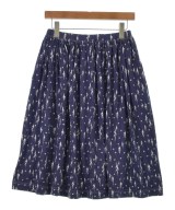 COMME des GARCONS COMME des GARCONS（コムデギャルソンコムデギャルソン）ミニスカート 紺 サイズ:SS レディース/2200623205273