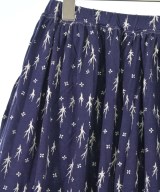 COMME des GARCONS COMME des GARCONS（コムデギャルソンコムデギャルソン）ミニスカート 紺 サイズ:SS レディース/2200623205273