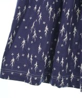 COMME des GARCONS COMME des GARCONS（コムデギャルソンコムデギャルソン）ミニスカート 紺 サイズ:SS レディース/2200623205273