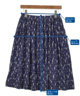 COMME des GARCONS COMME des GARCONS（コムデギャルソンコムデギャルソン）ミニスカート 紺 サイズ:SS レディース/2200623205273