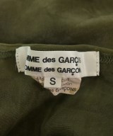 COMME des GARCONS COMME des GARCONS（コムデギャルソンコムデギャルソン）Tシャツ・カットソー カーキ サイズ:S レディース/2200623205280