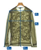 COMME des GARCONS COMME des GARCONS（コムデギャルソンコムデギャルソン）Tシャツ・カットソー カーキ サイズ:S レディース/2200623205280
