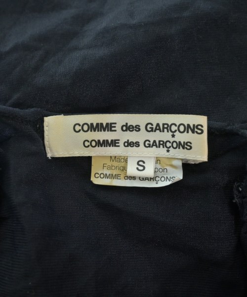 COMME des GARCONS COMME des GARCONS（コムデギャルソンコムデギャルソン）Tシャツ・カットソー 紺 サイズ:S レディース/2200623205297