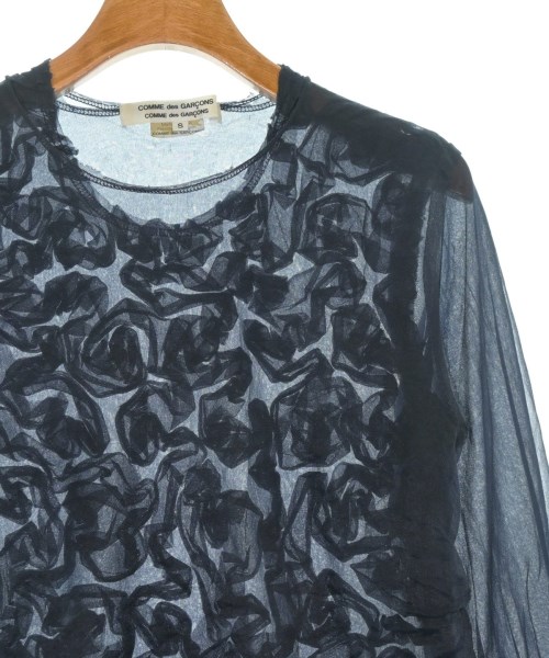COMME des GARCONS COMME des GARCONS（コムデギャルソンコムデギャルソン）Tシャツ・カットソー 紺 サイズ:S レディース/2200623205297