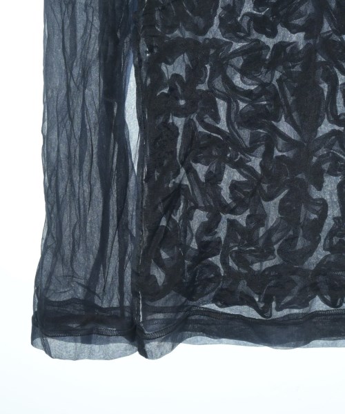 COMME des GARCONS COMME des GARCONS（コムデギャルソンコムデギャルソン）Tシャツ・カットソー 紺 サイズ:S レディース/2200623205297