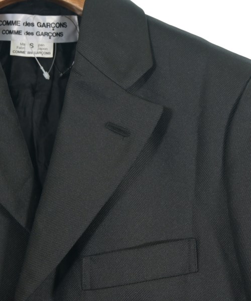 COMME des GARCONS COMME des GARCONS（コムデギャルソンコムデギャルソン）ジャケット 黒 サイズ:S レディース/2200623422014