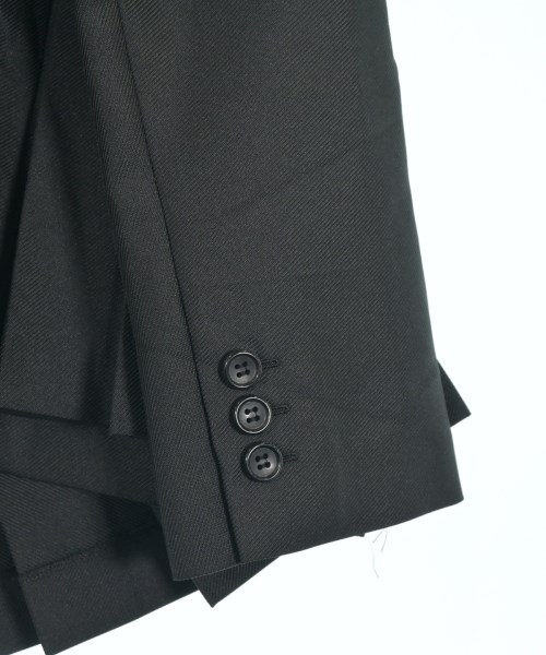 COMME des GARCONS COMME des GARCONS（コムデギャルソンコムデギャルソン）ジャケット 黒 サイズ:S レディース/2200623422014