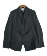 COMME des GARCONS COMME des GARCONS（コムデギャルソンコムデギャルソン）ジャケット 黒 サイズ:S レディース/2200623422014
