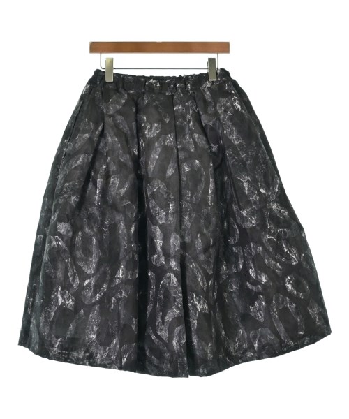 COMME des GARCONS COMME des GARCONS（コムデギャルソンコムデギャルソン）ロング・マキシ丈スカート 黒 サイズ:XS レディース/2200623422021