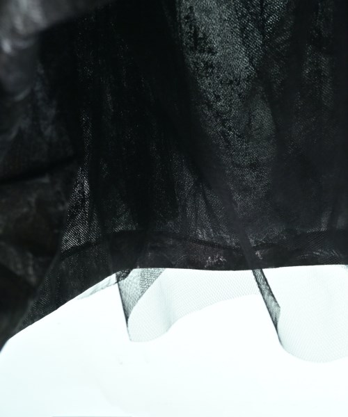 COMME des GARCONS COMME des GARCONS（コムデギャルソンコムデギャルソン）ロング・マキシ丈スカート 黒 サイズ:XS レディース/2200623422021