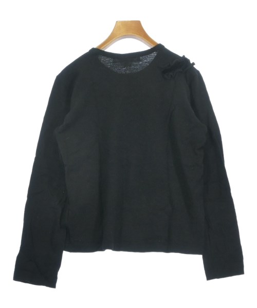 COMME des GARCONS COMME des GARCONS（コムデギャルソンコムデギャルソン）Tシャツ・カットソー 黒 サイズ:M レディース/2200623536056