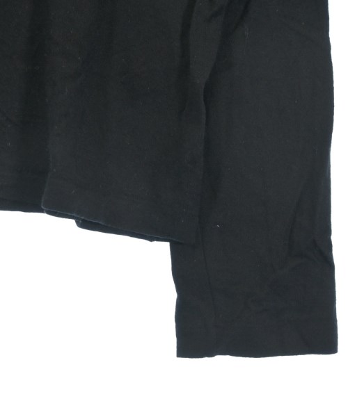 COMME des GARCONS COMME des GARCONS（コムデギャルソンコムデギャルソン）Tシャツ・カットソー 黒 サイズ:M レディース/2200623536056