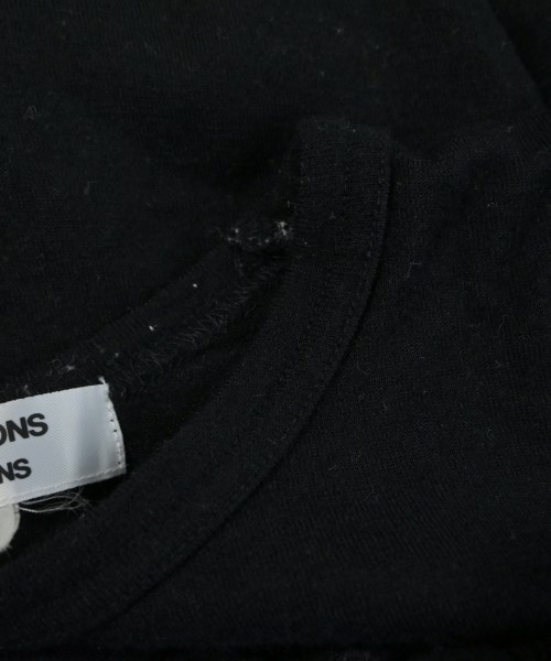 COMME des GARCONS COMME des GARCONS（コムデギャルソンコムデギャルソン）Tシャツ・カットソー 黒 サイズ:M レディース/2200623536056