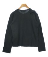 COMME des GARCONS COMME des GARCONS（コムデギャルソンコムデギャルソン）Tシャツ・カットソー 黒 サイズ:M レディース/2200623536056