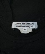 COMME des GARCONS COMME des GARCONS（コムデギャルソンコムデギャルソン）Tシャツ・カットソー 黒 サイズ:M レディース/2200623536056