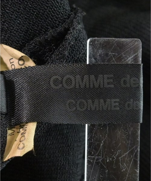 COMME des GARCONS COMME des GARCONS（コムデギャルソンコムデギャルソン）ショートパンツ 黒 サイズ:XS レディース/2200622976013