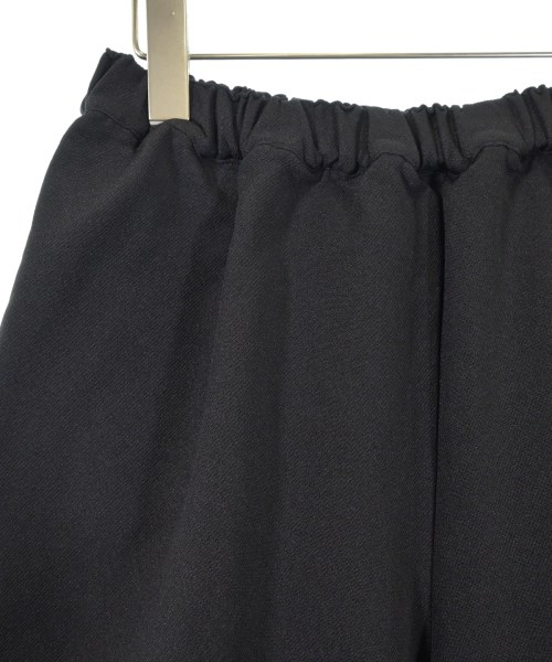 COMME des GARCONS COMME des GARCONS（コムデギャルソンコムデギャルソン）ショートパンツ 黒 サイズ:XS レディース/2200622976013