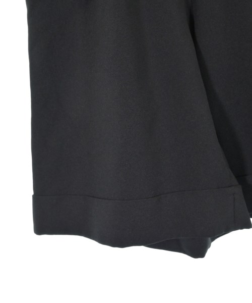 COMME des GARCONS COMME des GARCONS（コムデギャルソンコムデギャルソン）ショートパンツ 黒 サイズ:XS レディース/2200622976013