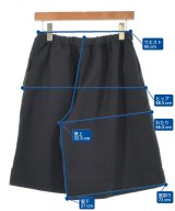 COMME des GARCONS COMME des GARCONS（コムデギャルソンコムデギャルソン）ショートパンツ 黒 サイズ:XS レディース/2200622976013