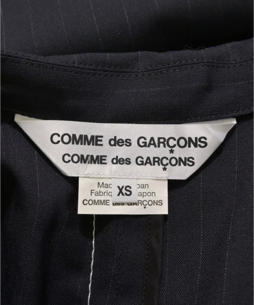 COMME des GARCONS COMME des GARCONS（コムデギャルソンコムデギャルソン）その他 紺 サイズ:XS レディース/2200622976037