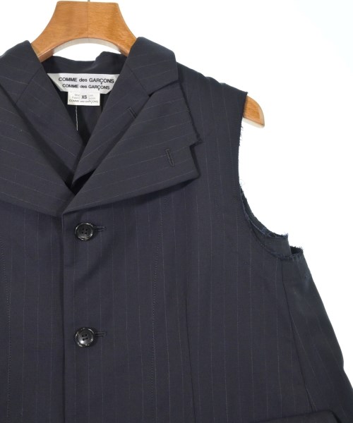 COMME des GARCONS COMME des GARCONS（コムデギャルソンコムデギャルソン）その他 紺 サイズ:XS レディース/2200622976037