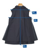 COMME des GARCONS COMME des GARCONS（コムデギャルソンコムデギャルソン）その他 紺 サイズ:XS レディース/2200622976037