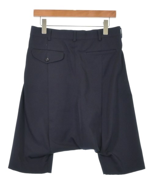 COMME des GARCONS COMME des GARCONS（コムデギャルソンコムデギャルソン）ショートパンツ 紺 サイズ:XS レディース/2200622976044