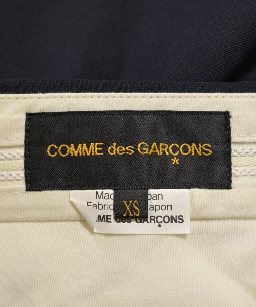 COMME des GARCONS COMME des GARCONS（コムデギャルソンコムデギャルソン）ショートパンツ 紺 サイズ:XS レディース/2200622976044