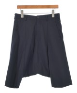 COMME des GARCONS COMME des GARCONS（コムデギャルソンコムデギャルソン）ショートパンツ 紺 サイズ:XS レディース/2200622976044