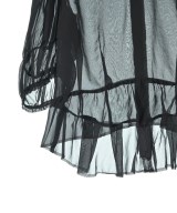 COMME des GARCONS COMME des GARCONS（コムデギャルソンコムデギャルソン）ブラウス 黒 サイズ:S レディース/2200622976051