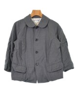 COMME des GARCONS COMME des GARCONS（コムデギャルソンコムデギャルソン）カジュアルジャケット グレー サイズ:XS レディース/2200622976068