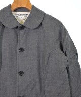 COMME des GARCONS COMME des GARCONS（コムデギャルソンコムデギャルソン）カジュアルジャケット グレー サイズ:XS レディース/2200622976068