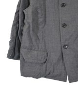 COMME des GARCONS COMME des GARCONS（コムデギャルソンコムデギャルソン）カジュアルジャケット グレー サイズ:XS レディース/2200622976068