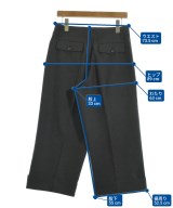 COMME des GARCONS COMME des GARCONS（コムデギャルソンコムデギャルソン）スラックス グレー サイズ:M レディース/2200623736029