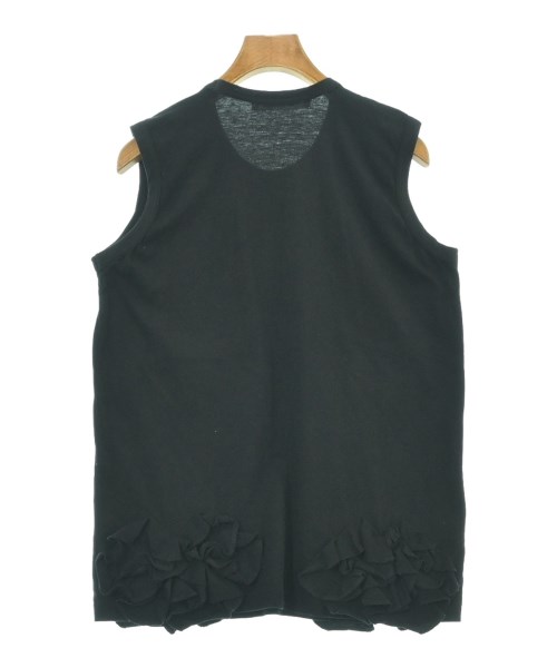 COMME des GARCONS COMME des GARCONS（コムデギャルソンコムデギャルソン）タンクトップ 黒 サイズ:-(M位) レディース/2200623749029