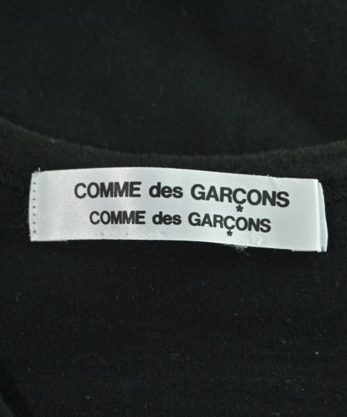 COMME des GARCONS COMME des GARCONS（コムデギャルソンコムデギャルソン）タンクトップ 黒 サイズ:-(M位) レディース/2200623749029