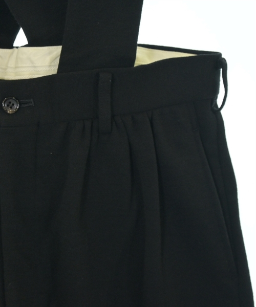 COMME des GARCONS COMME des GARCONS（コムデギャルソンコムデギャルソン）ショートパンツ 黒 サイズ:M レディース/2200623794043