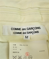 COMME des GARCONS COMME des GARCONS（コムデギャルソンコムデギャルソン）ショートパンツ 黒 サイズ:M レディース/2200623794043