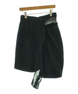 COMME des GARCONS COMME des GARCONS（コムデギャルソンコムデギャルソン）ショートパンツ 黒 サイズ:S レディース/2200623794104