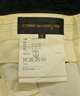 COMME des GARCONS COMME des GARCONS（コムデギャルソンコムデギャルソン）ショートパンツ 黒 サイズ:S レディース/2200623794104