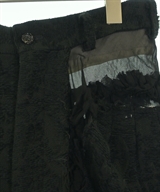 COMME des GARCONS COMME des GARCONS（コムデギャルソンコムデギャルソン）ショートパンツ 黒 サイズ:S レディース/2200623794104
