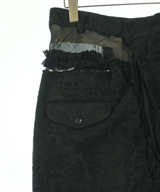 COMME des GARCONS COMME des GARCONS（コムデギャルソンコムデギャルソン）ショートパンツ 黒 サイズ:S レディース/2200623794104