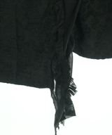 COMME des GARCONS COMME des GARCONS（コムデギャルソンコムデギャルソン）ショートパンツ 黒 サイズ:S レディース/2200623794104