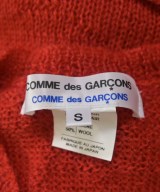 COMME des GARCONS COMME des GARCONS（コムデギャルソンコムデギャルソン）ニット・セーター 赤 サイズ:S レディース/2200623794111